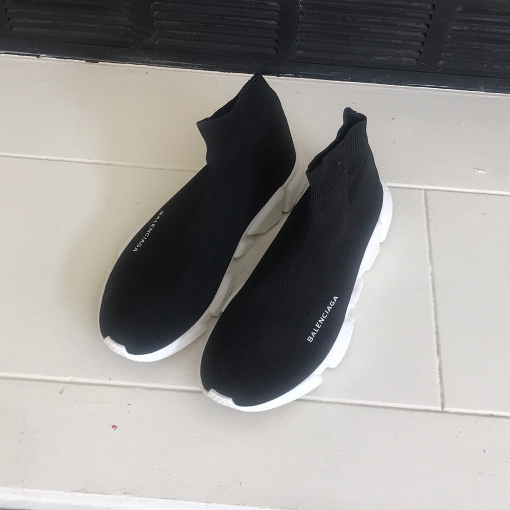 Balnciaga Tennis shoes